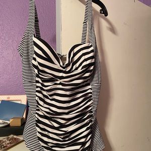 Torrid swimsuit